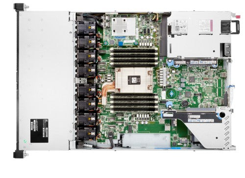 HPE ProLiant DL325 Gen10 Plus v2 7313P 3.0GHz 16-core 1P 32GB-R 8SFF 500W PS Server