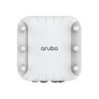 HPE Aruba Networking AP-518 (RW) Dual Radio 4x4/2x2 Wi-Fi 6 6xRPSMA Connectors Hardened AP