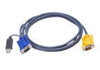ATEN USB KVM Cable 6m