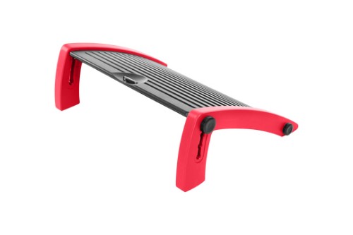 AKRacing Footrest Black/RED
