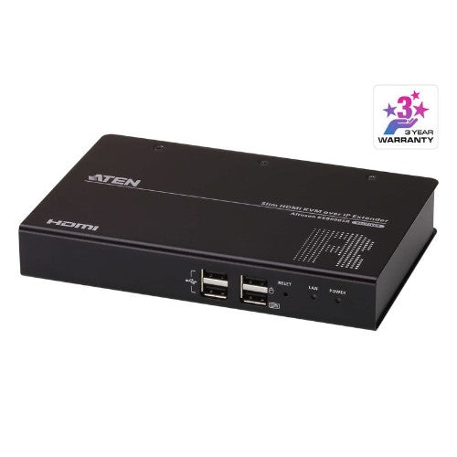 ATEN KE8900SR KVM extender Receiver