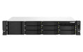 QNAP TS-864EU NAS Rack (2U) Intel® Celeron® 8 GB DDR4 0 TB QNAP Turbo System Black