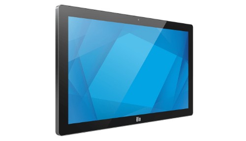 Elo Touch Solutions I-Series 5 Steel Digital signage flat panel 54.6 cm (21.5") LED Wi-Fi 250 cd/m² Full HD Stainless steel Touchscreen Built-in processor Android