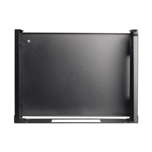 Tripp Lite SRWO4UBRKTSHELF 4U Wall-Mount Bracket with Shelf for Small Switches and Patch Panels, Hinged
