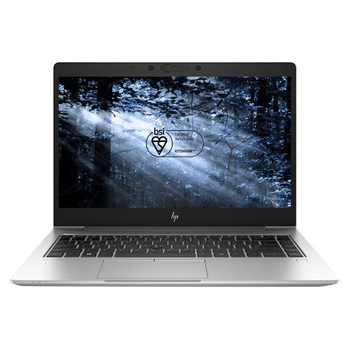 A2C HP EliteBook 840 G6 Intel® Core™ i5 i5-8265U Laptop 35.6 cm (14") Full HD 8 GB DDR4-SDRAM 256 GB SSD Wi-Fi 5 (802.11ac) Windows 11 Pro Silver