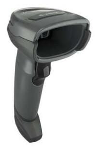 Zebra DS4608-HD Handheld bar code reader 1D/2D LED Black