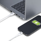 StarTech.com 3ft (1m) USB-A to USB-C Charging Cable, Charge & Sync, 3A, USB 2.0, TPE Jacket - White USB Charging Cord