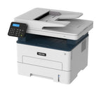 Xerox B225 A4 34ppm Wireless Duplex Copy/Print/Scan PS3 PCL5e/6 ADF 2 Trays 251 Sheets UK