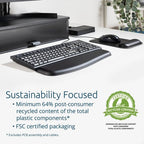 Kensington KM100 EQ Wired Desktop Set
