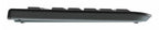 CHERRY KC 1000 keyboard Universal USB AZERTY Belgian Black