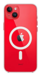 Apple iPhone 14 Plus Clear Case with MagSafe