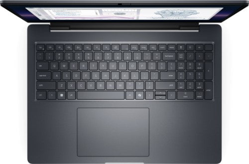 DELL Pro Max 16 Plus MB16250 Intel Core Ultra 7 265HX Mobile workstation 40.6 cm (16") Full HD+ 32 GB DDR5-SDRAM 1 TB SSD NVIDIA RTX PRO 3000 Blackwell Wi-Fi 7 (802.11be) Windows 11 Pro UK English Black