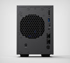 NETGEAR ReadyNAS 422 NAS Desktop Intel Atom® C3338 2 GB DDR4 12 TB HDD Black