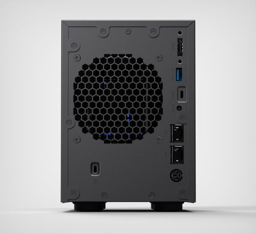 NETGEAR ReadyNAS 422 NAS Desktop Intel Atom® C3338 2 GB DDR4 12 TB HDD Black