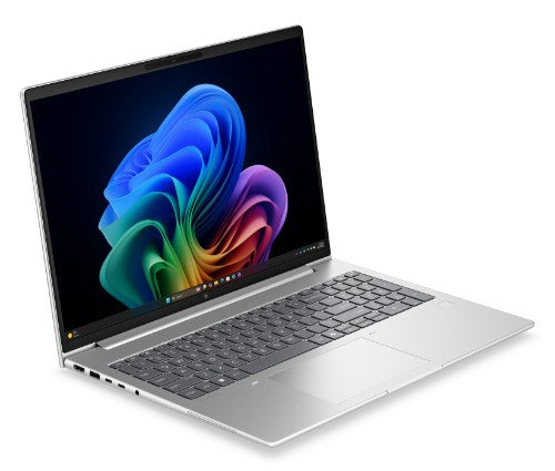 HP EliteBook 6 G2a 16 inch Notebook Next Gen AI PC AMD Ryzen™ AI 7 Laptop 40.6 cm (16") WUXGA 24 GB DDR5-SDRAM 512 GB SSD Wi-Fi 6E (802.11ax) Windows 11 Pro Silver