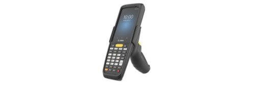 Zebra MC2200 handheld mobile computer 10.2 cm (4") 800 x 480 pixels Touchscreen 296 g Black