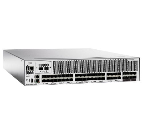 HPE SN6500C Managed 2U Metallic