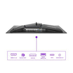 AOC G2 AG276UZD computer monitor 67.3 cm (26.5") 3840 x 2160 pixels 4K Ultra HD OLED Black