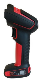 Honeywell 1991iSR Handheld bar code reader 1D/2D LED Black, Red