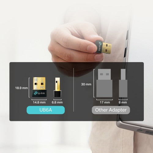TP-Link Bluetooth 6.0 Nano USB Adapter