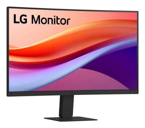 LG 24U421A-B computer monitor 60.5 cm (23.8") 1920 x 1080 pixels Full HD LED Black