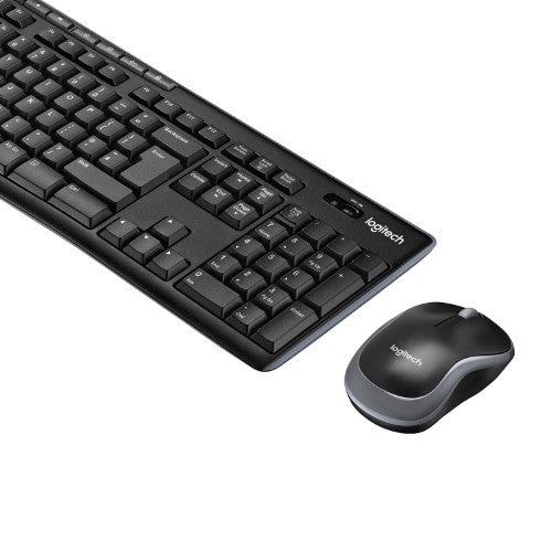 Logitech Wireless Combo MK270