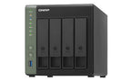 QNAP TS-431X3 NAS Tower Ethernet LAN Black Alpine AL-314