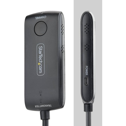 StarTech.com Replacement USB-C Transmitter for 4KUSBC-WIRELESS-65FT, 4K 60Hz, 65ft Range, Plug and Play