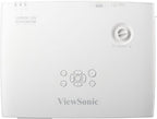 Viewsonic LSC521WU data projector Standard throw projector 5200 ANSI lumens 3LCD WUXGA (1920x1200) White