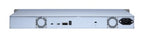 QNAP TL-R400S storage drive enclosure HDD/SSD enclosure Black, Grey 2.5/3.5"