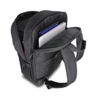 V7 CBP16-ECO2 laptop case 39.6 cm (15.6") Backpack Black