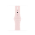 Apple 41mm Light Pink Sport Band - M/L