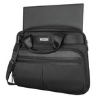 Targus TBS951GL laptop case 35.6 cm (14") Slip case Black
