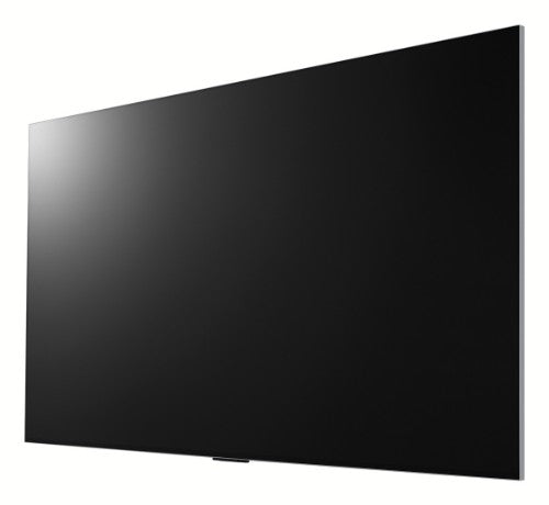 LG 65WN960H hospitality TV 165.1 cm (65") 4K Ultra HD 500 cd/m² Smart TV Grey 40 W