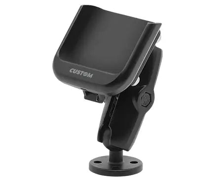 CUSTOM P-RANGER A12 handheld mobile computer 12.7 cm (5") 1280 x 720 pixels 186 g Black