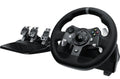 Logitech G G920 Black USB Steering wheel + Pedals Analogue MAC, PC, Xbox