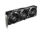 MSI VENTUS GeForce RTX 3060 3X 12G OC NVIDIA 12 GB GDDR6
