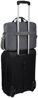 Case Logic Huxton HUXA-215 Graphite 39.6 cm (15.6") Briefcase