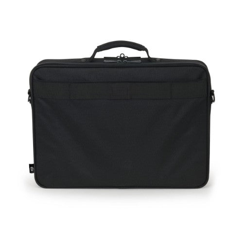 DICOTA D31439-RPET laptop case 39.6 cm (15.6") Briefcase Black