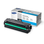 HP SU047A/CLT-C506S Toner cartridge cyan, 1.5K pages ISO/IEC 19798 for Samsung CLP-680