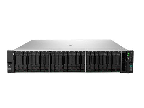 HPE ProLiant DL380 Gen12 Rack (2U) Black, Silver