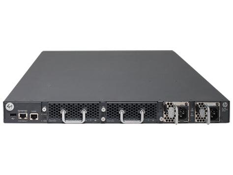 HPE 5900AF 48XG 4QSFP FB Bundle Managed L3 1U Grey