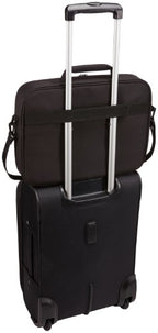 Case Logic Advantage ADVB-116 Black 39.6 cm (15.6") Messenger case