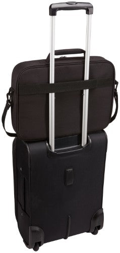 Case Logic Advantage ADVB-116 Black 39.6 cm (15.6") Messenger case