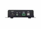 ATEN VE8950T AV extender AV transmitter Black