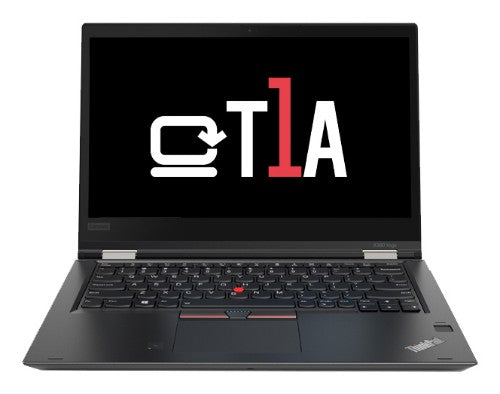 T1A Lenovo Thinkpad X380 Yoga Refurbished Intel® Core™ i5 i5-8350U Hybrid (2-in-1) 33.8 cm (13.3") Touchscreen Full HD 16 GB DDR4-SDRAM 256 GB SSD Wi-Fi 5 (802.11ac) Windows 10 Pro UK English Black