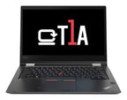 T1A Lenovo Thinkpad X380 Yoga Refurbished Intel® Core™ i5 i5-8350U Hybrid (2-in-1) 33.8 cm (13.3") Touchscreen Full HD 16 GB DDR4-SDRAM 256 GB SSD Wi-Fi 5 (802.11ac) Windows 10 Pro UK English Black
