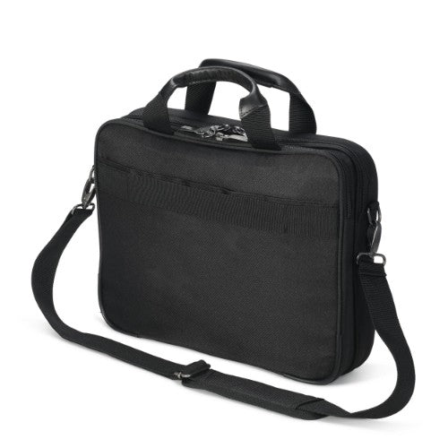 DICOTA Eco Top Traveller SELECT 39.6 cm (15.6") Toploader bag Black