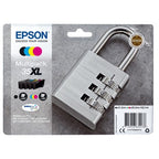 Epson C13T35964010/35XL Ink cartridge multi pack Bk,C,M,Y high-capacity 41,2ml + 3x20,3ml Pack=4 for Epson WF-4720