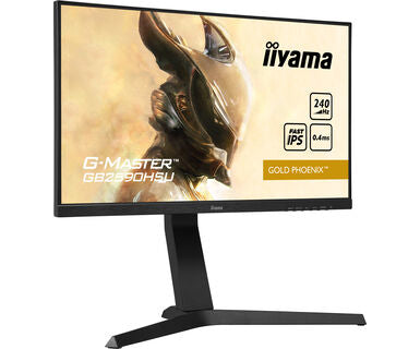iiyama G-MASTER GB2590HSU-B1 computer monitor 62.2 cm (24.5") 1920 x 1080 pixels Full HD LED Black